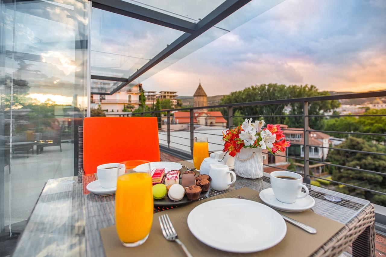 Bridge Boutique Hotel Tbilisi Bagian luar foto