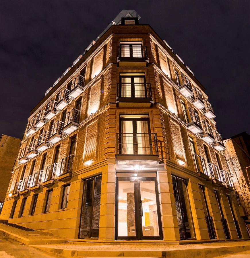 Bridge Boutique Hotel Tbilisi Bagian luar foto